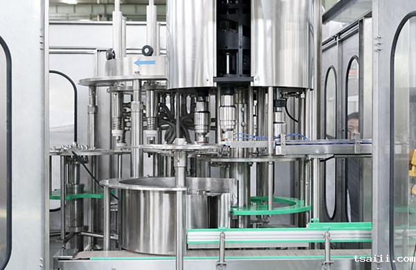 大瓶水旋盖部分