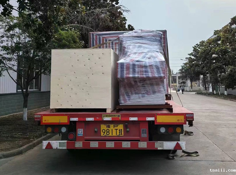 含气饮料灌装线