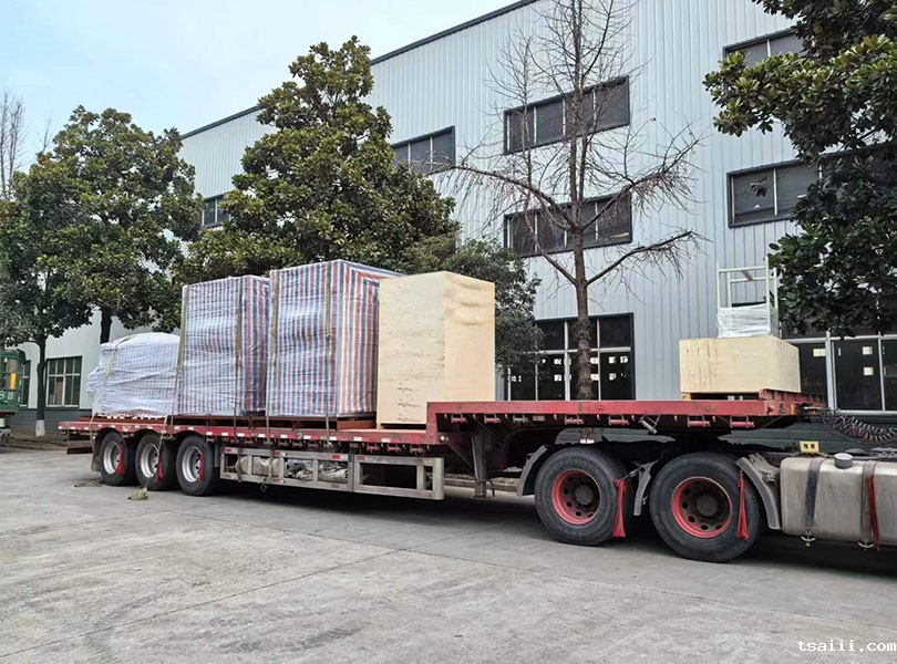 含气饮料灌装线