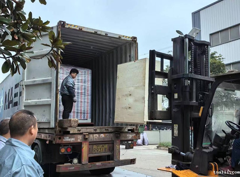 罗马尼亚发货-18头醋灌装线2 罗马尼亚发货-18头醋灌装线2