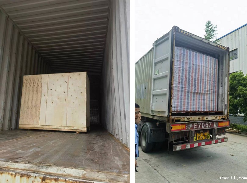 安哥拉发货-果汁热灌装生产线1 安哥拉发货-果汁热灌装生产线1