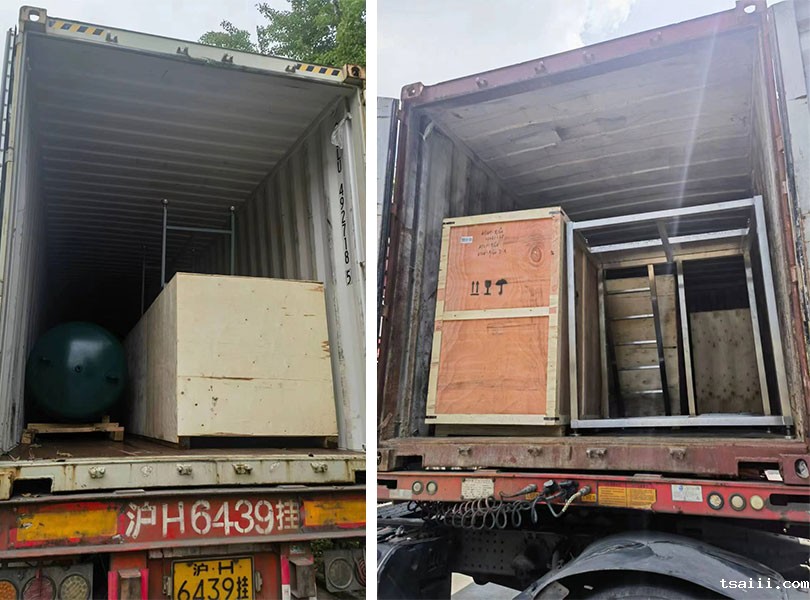 安哥拉发货-果汁热灌装生产线2 安哥拉发货-果汁热灌装生产线2