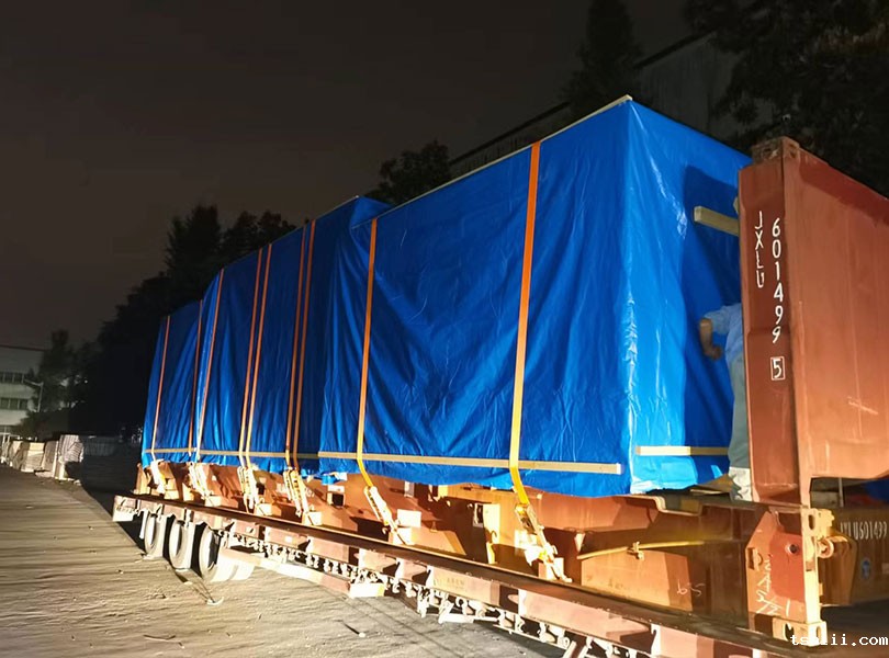 尼日利亚发货-果汁茶热灌装生产线1 尼日利亚发货-果汁茶热灌装生产线1