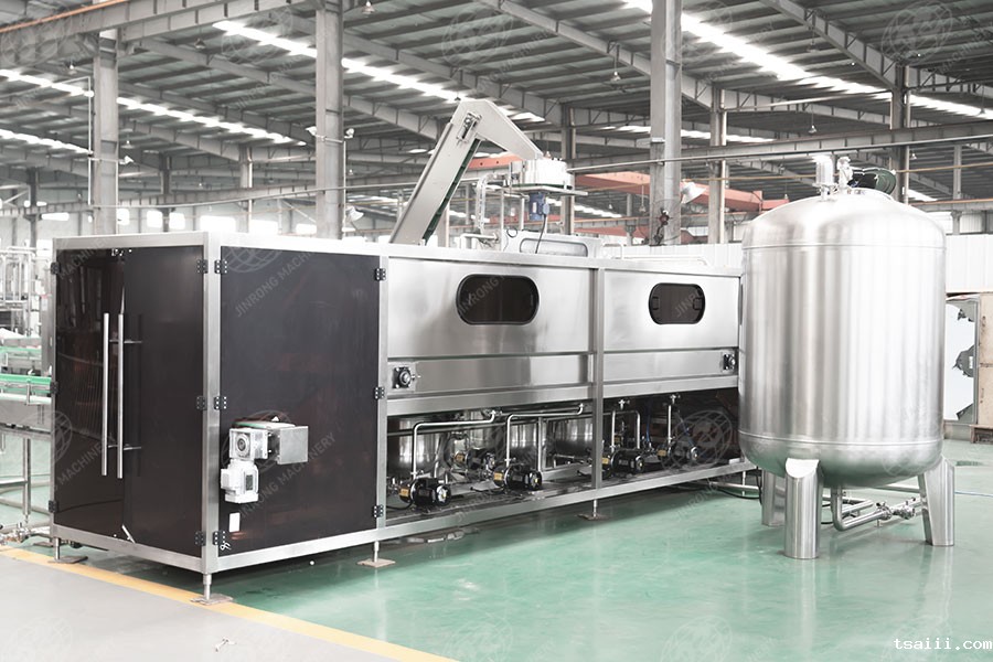 桶装水灌装机 桶装水灌装机