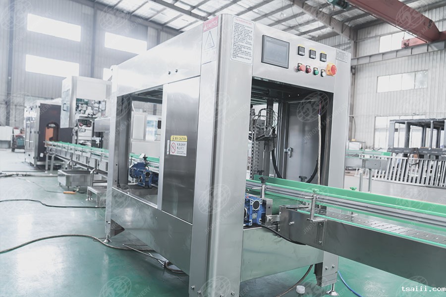 桶装水套袋机 桶装水套袋机