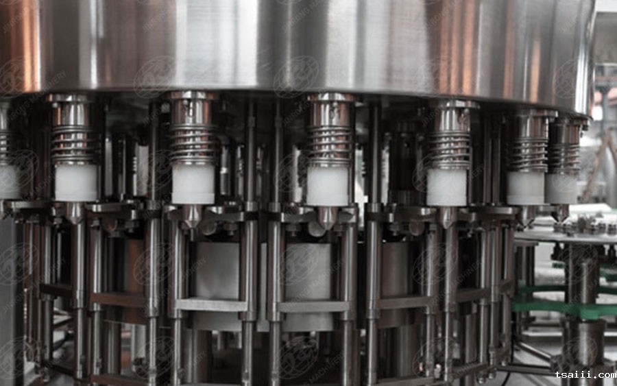 碳酸含气饮料灌装机 碳酸含气饮料灌装机