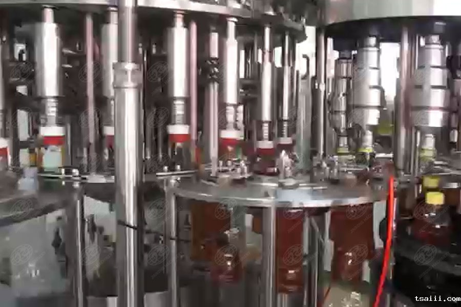 茶饮料生产线 茶饮料生产线