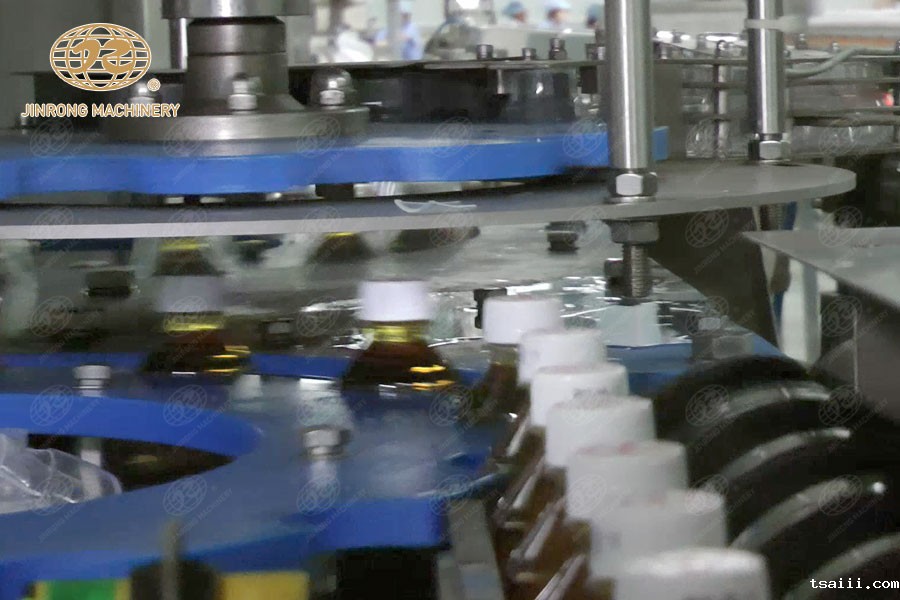 全自动果汁饮料生产线-2 全自动果汁饮料生产线-2