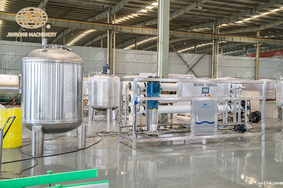 水处理系统 水处理系统