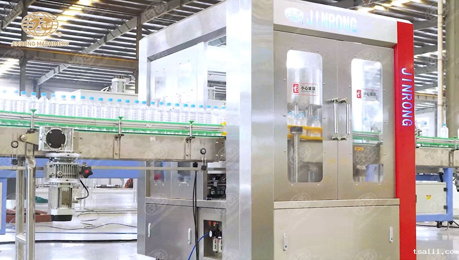 OPP热熔胶贴标设备-6 OPP热熔胶贴标设备-6