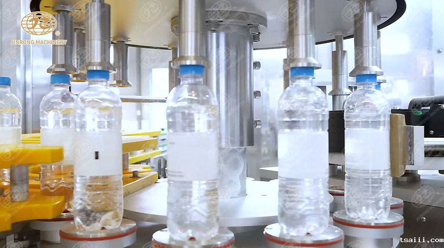 OPP热熔胶贴标设备-7 OPP热熔胶贴标设备-7