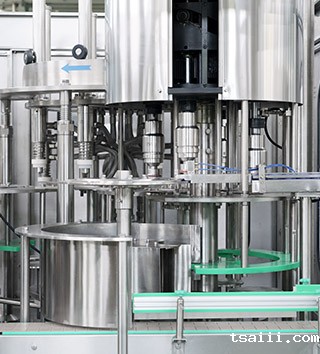 全自动果汁生产线