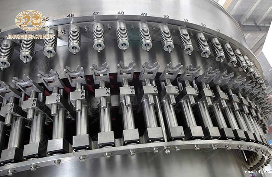 瓶装矿泉水灌装机