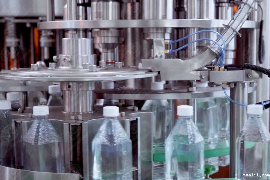 果蔬饮料灌装设备