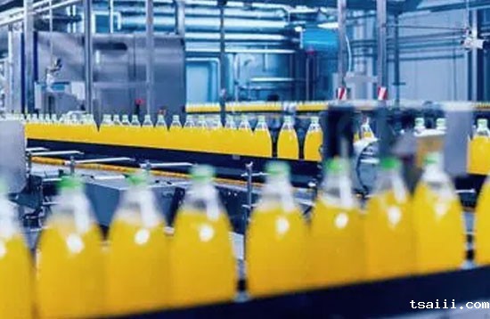 饮料生产线发展迅速，要求也越来越高