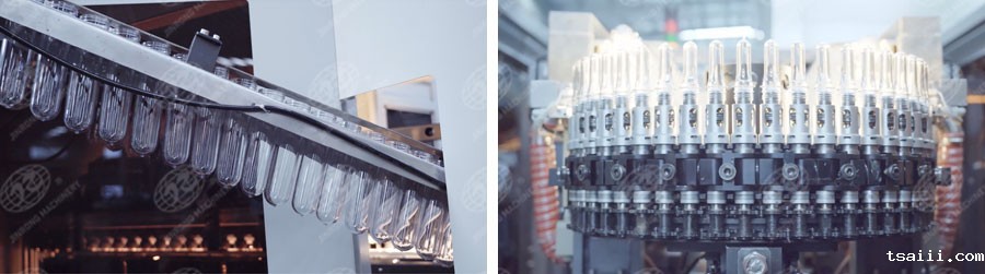 旋转式吹瓶机设备-5