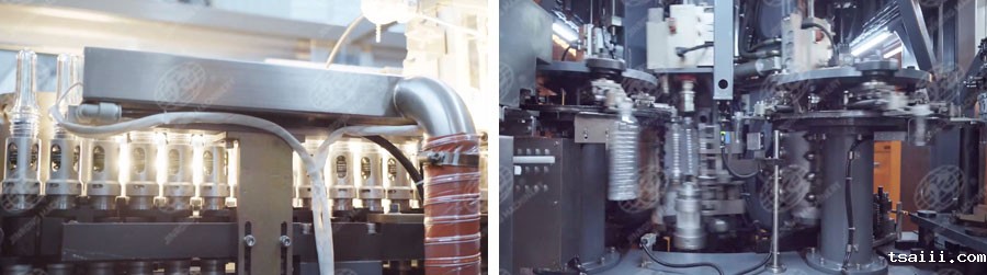 旋转式吹瓶机设备-6