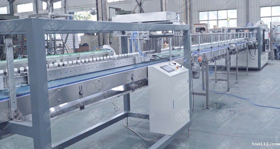 全自动一片式装箱机-4