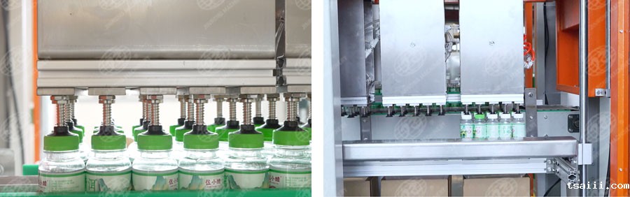 开箱装箱封箱一体机-7