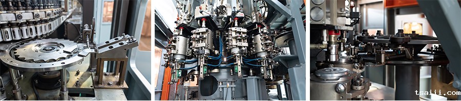 吹灌旋一体机械