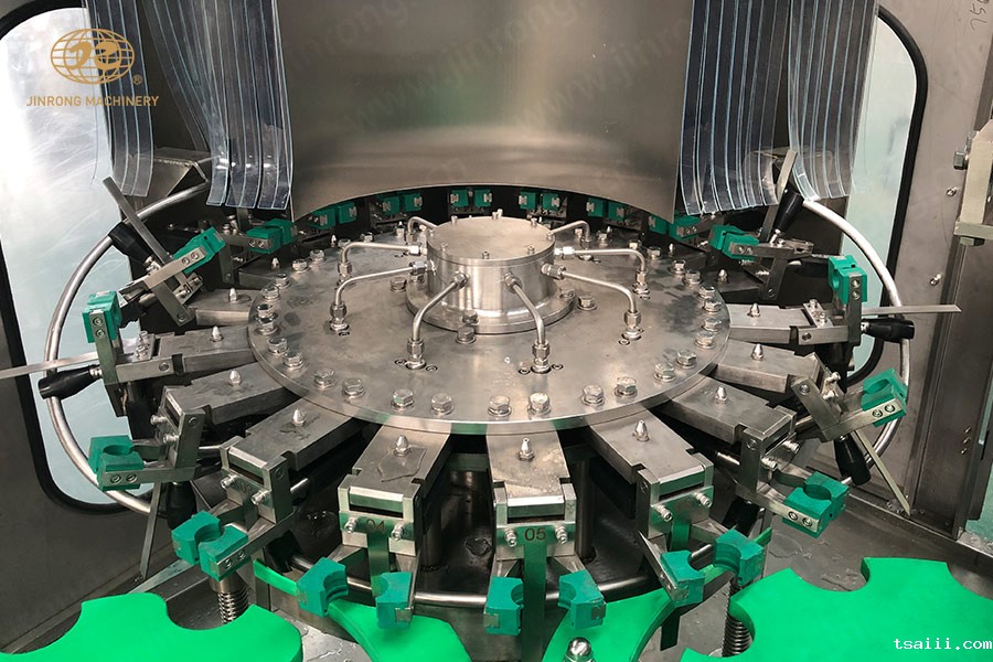 玻璃瓶含汽饮料设备洗瓶部分 玻璃瓶含汽饮料设备洗瓶部分