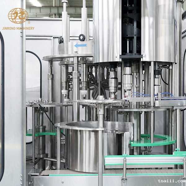 200ML-2L小瓶饮用水灌装机