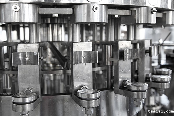 易拉罐酵素饮料灌装机