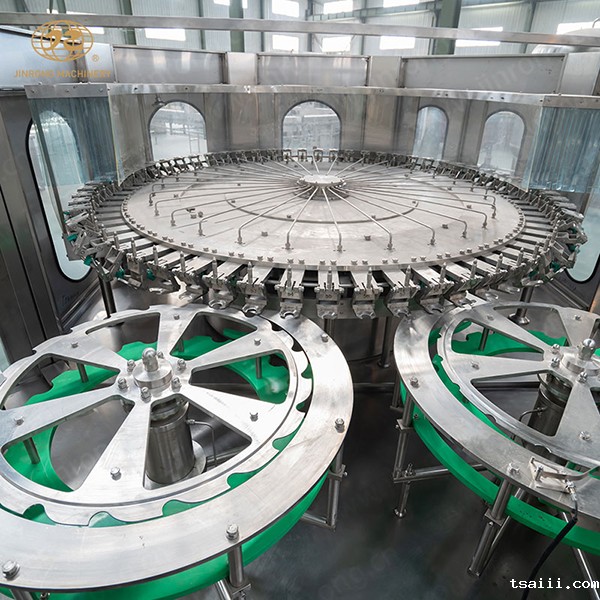 果蔬汁饮料灌装生产线